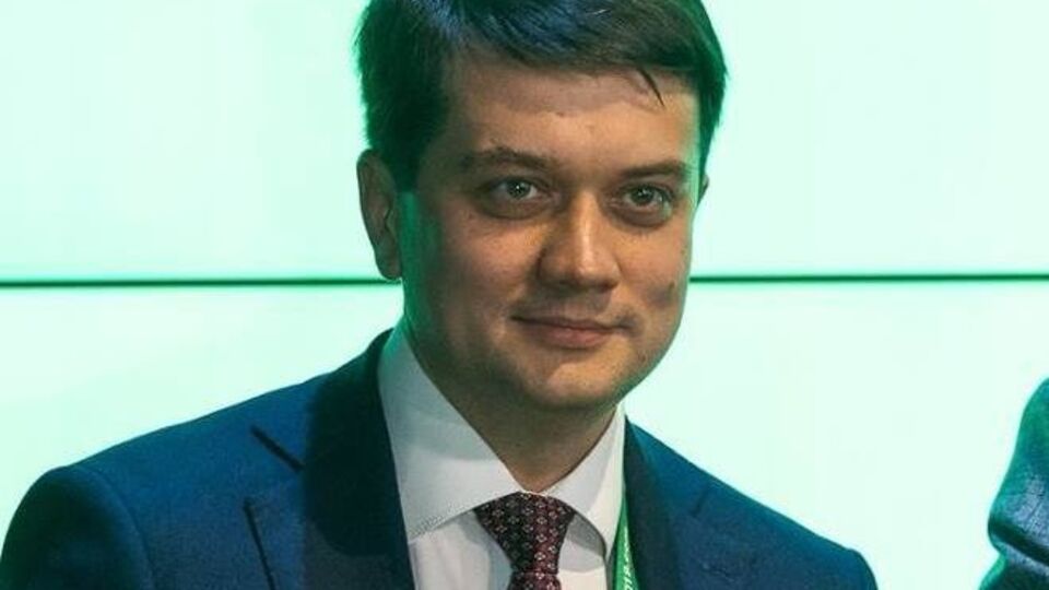 Разумков: Это была ознакомительная встреча