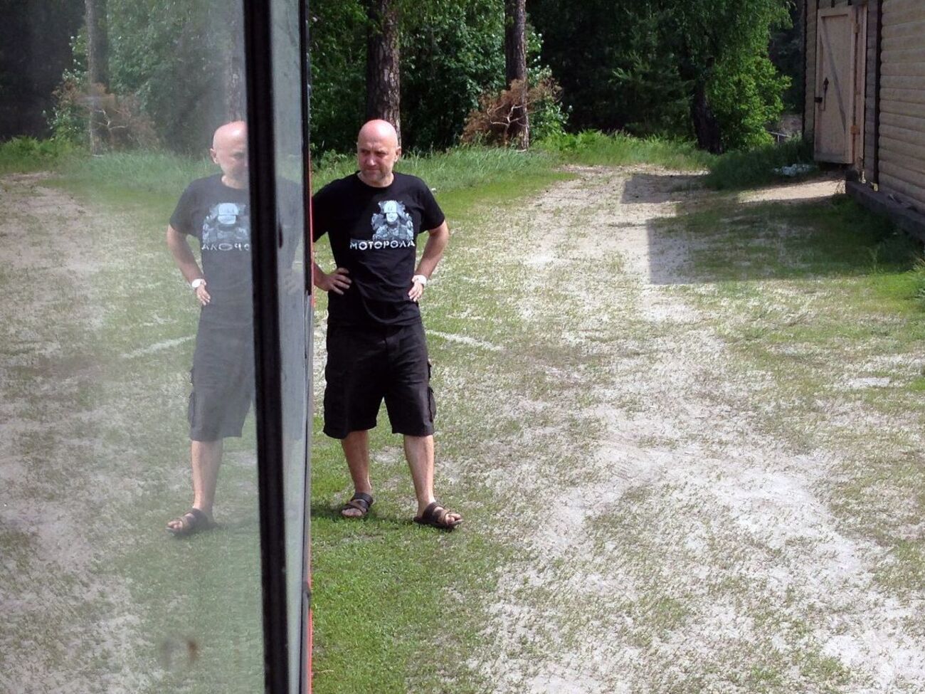 Прилепин: Я уже знал за месяц до этого