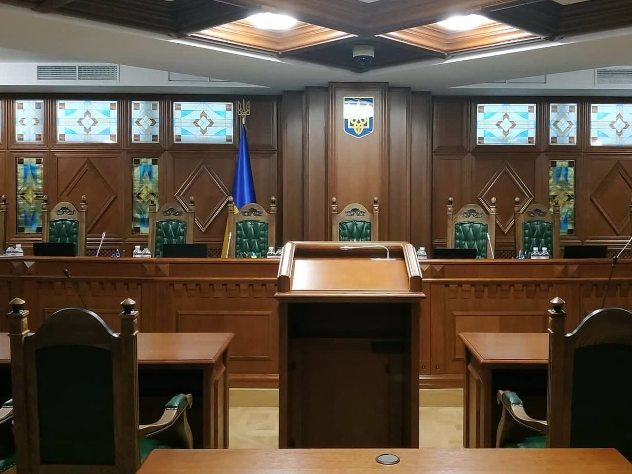 Шевчук руководит КСУ с февраля 2018 года