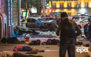 Жертвами ДТП за участю Зайцевої стало шестеро осіб