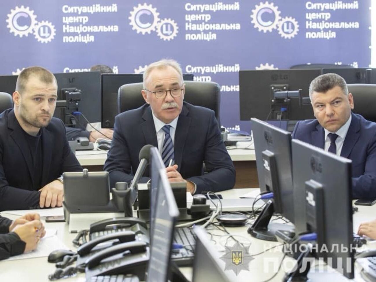 Гарантувати безпеку на великодні свята буде майже 20 тис. поліцейських