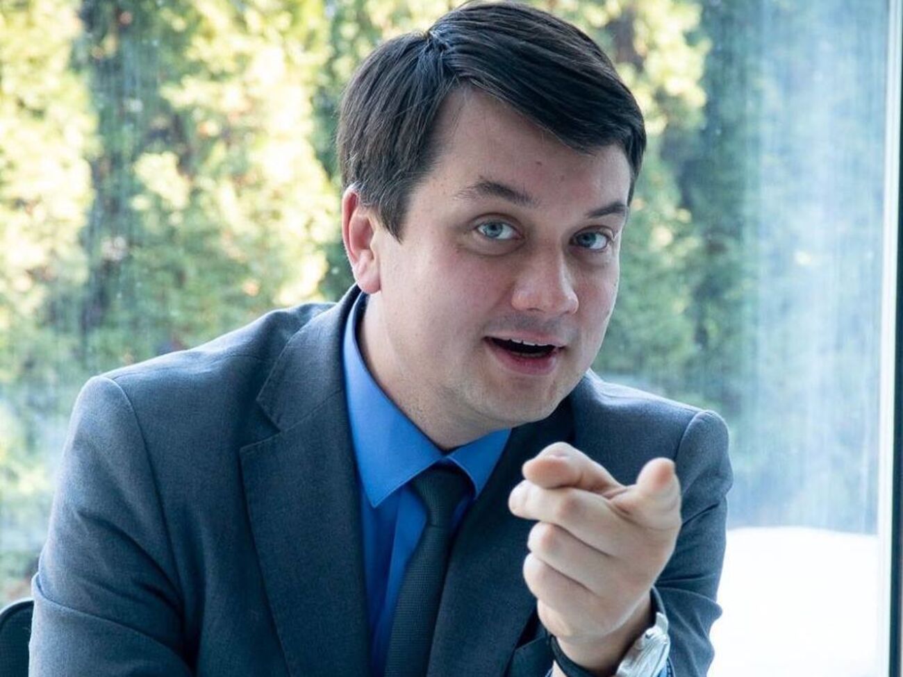 Разумков: Коаліція складається з двох фракцій. У цих фракціях не вистачає депутатів, тобто їх там менше ніж 226