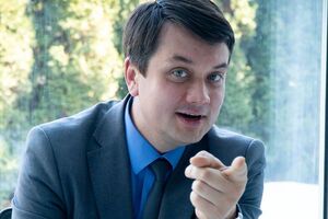 Разумков: Коаліція складається з двох фракцій. У цих фракціях не вистачає депутатів, тобто їх там менше ніж 226