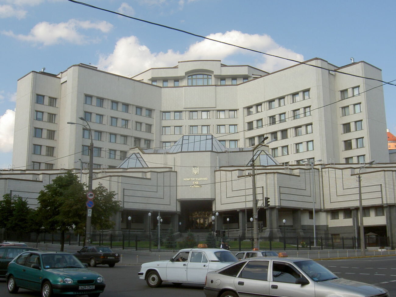 Богдан встречался с Шевчуком 13 марта в КСУ