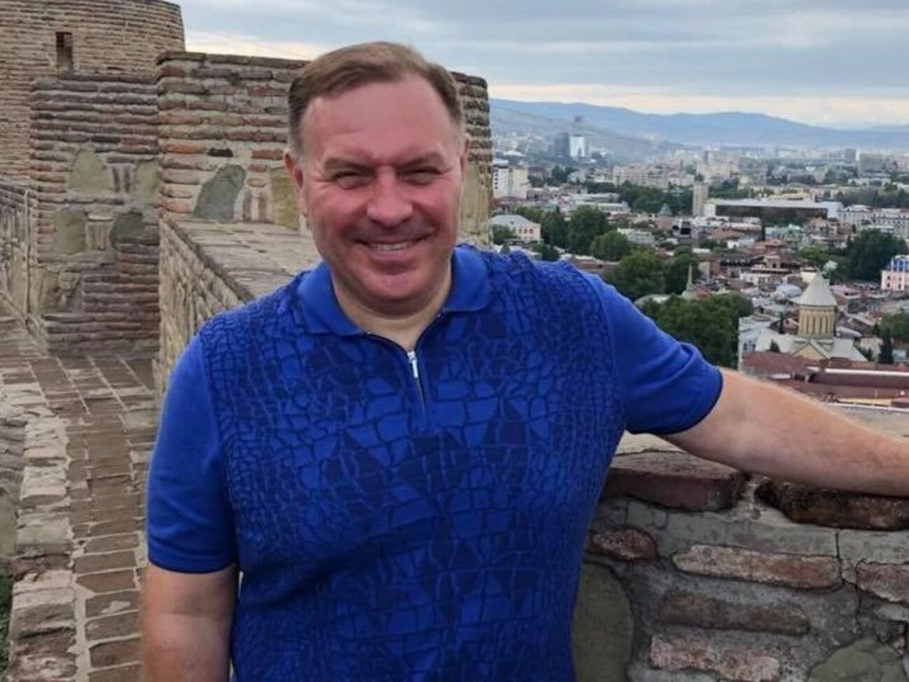 Климцу 51 год