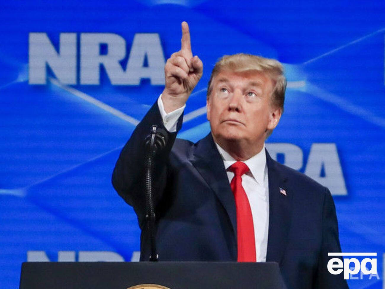 Наприкінці 2018 року Трамп виступив за зниження цін на нафту