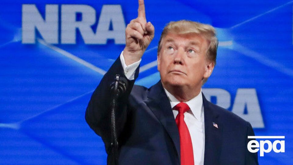 Наприкінці 2018 року Трамп виступив за зниження цін на нафту