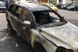 Інцидент стався сьогодні вранці