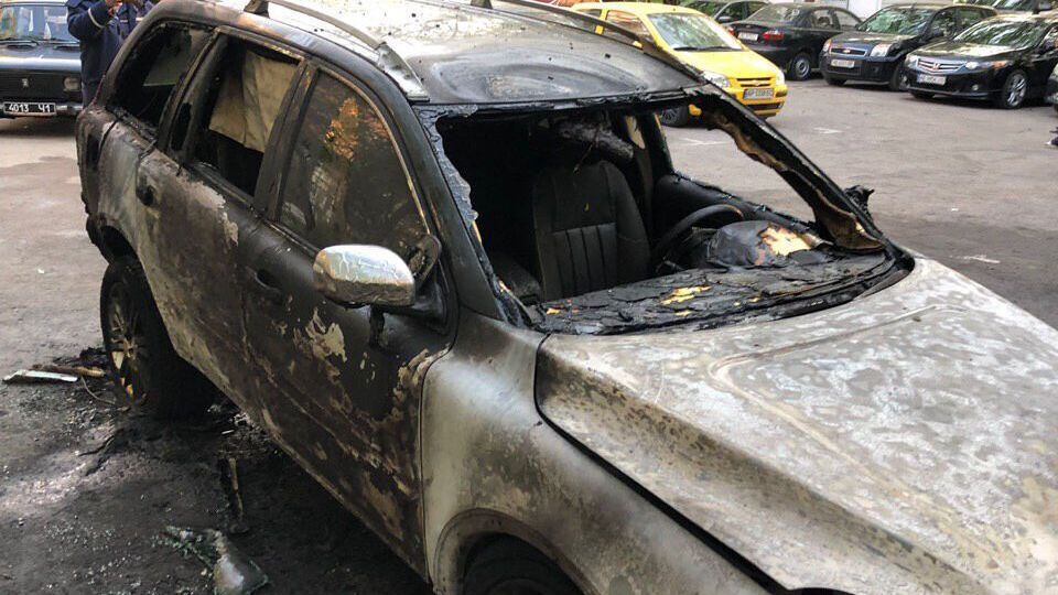 Інцидент стався сьогодні вранці