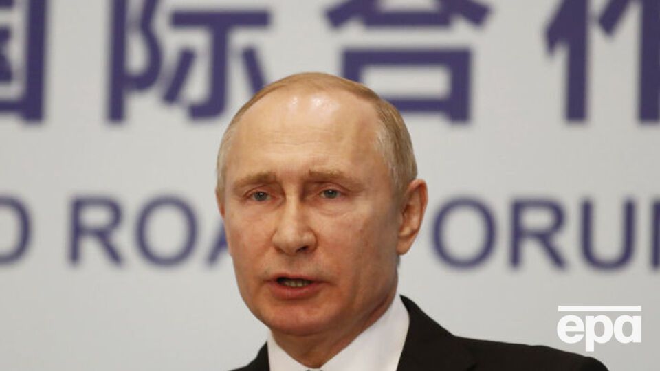 Путин заявил, что не видит желания Зеленского выполнять Минские соглашения