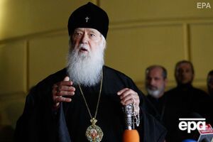 Філарет: Якби не було Київського патріархату, то могла б мова йти про томос?