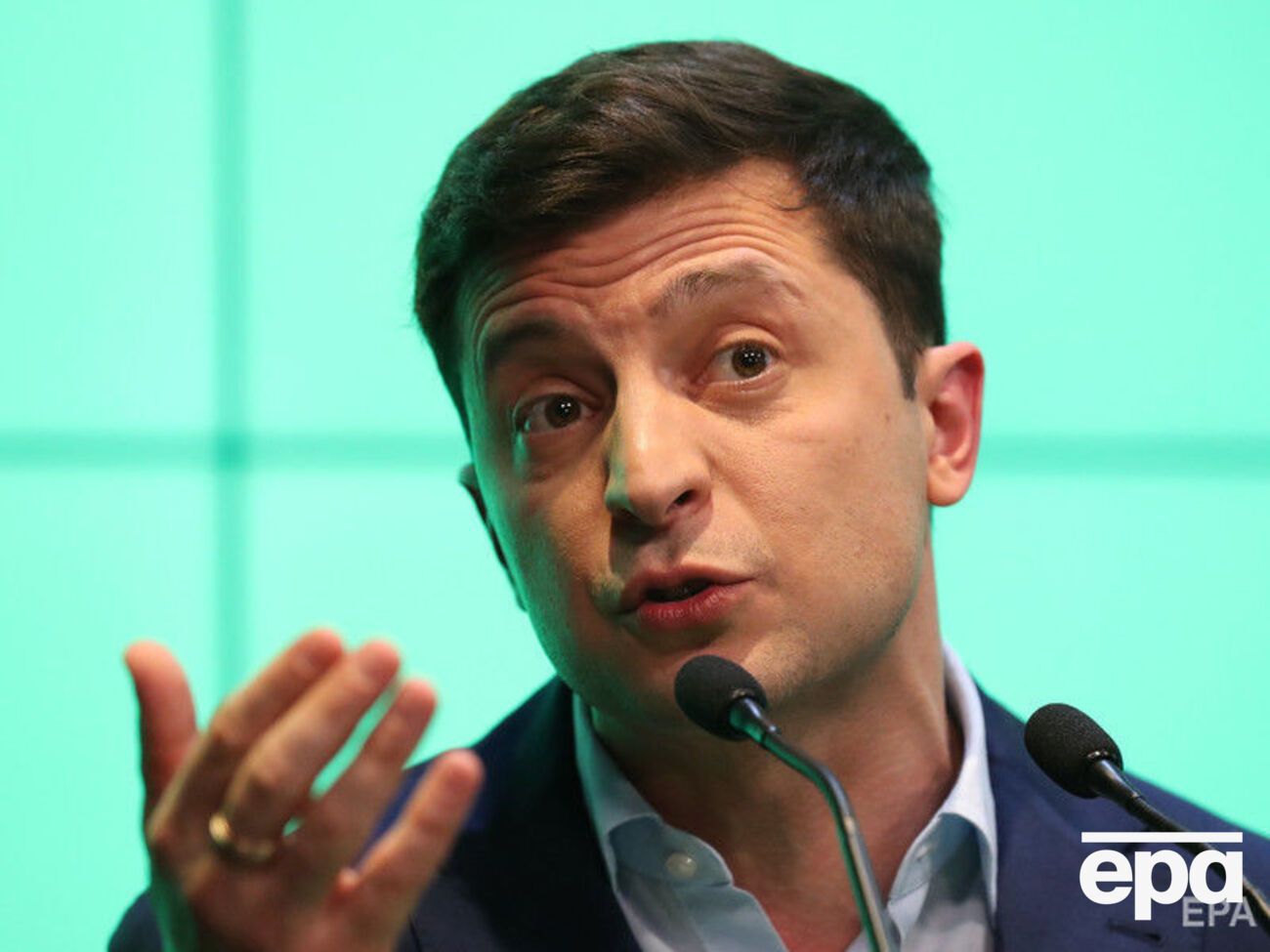 Зеленський: Ми можемо перемогти цю гидоту тільки разом