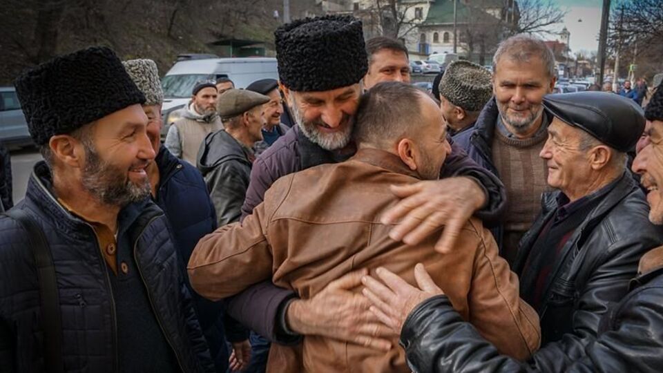 Трубача, Дегерменджі й Аметова засудили до трьох років позбавлення волі, Чапуха – до трьох із половиною; для всіх чотирьох встановлено випробувальний строк три роки