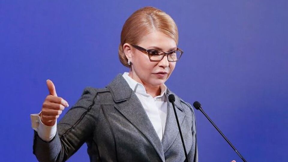 Тимошенко: Надо дать возможность избранному главе государства выполнять свою работу