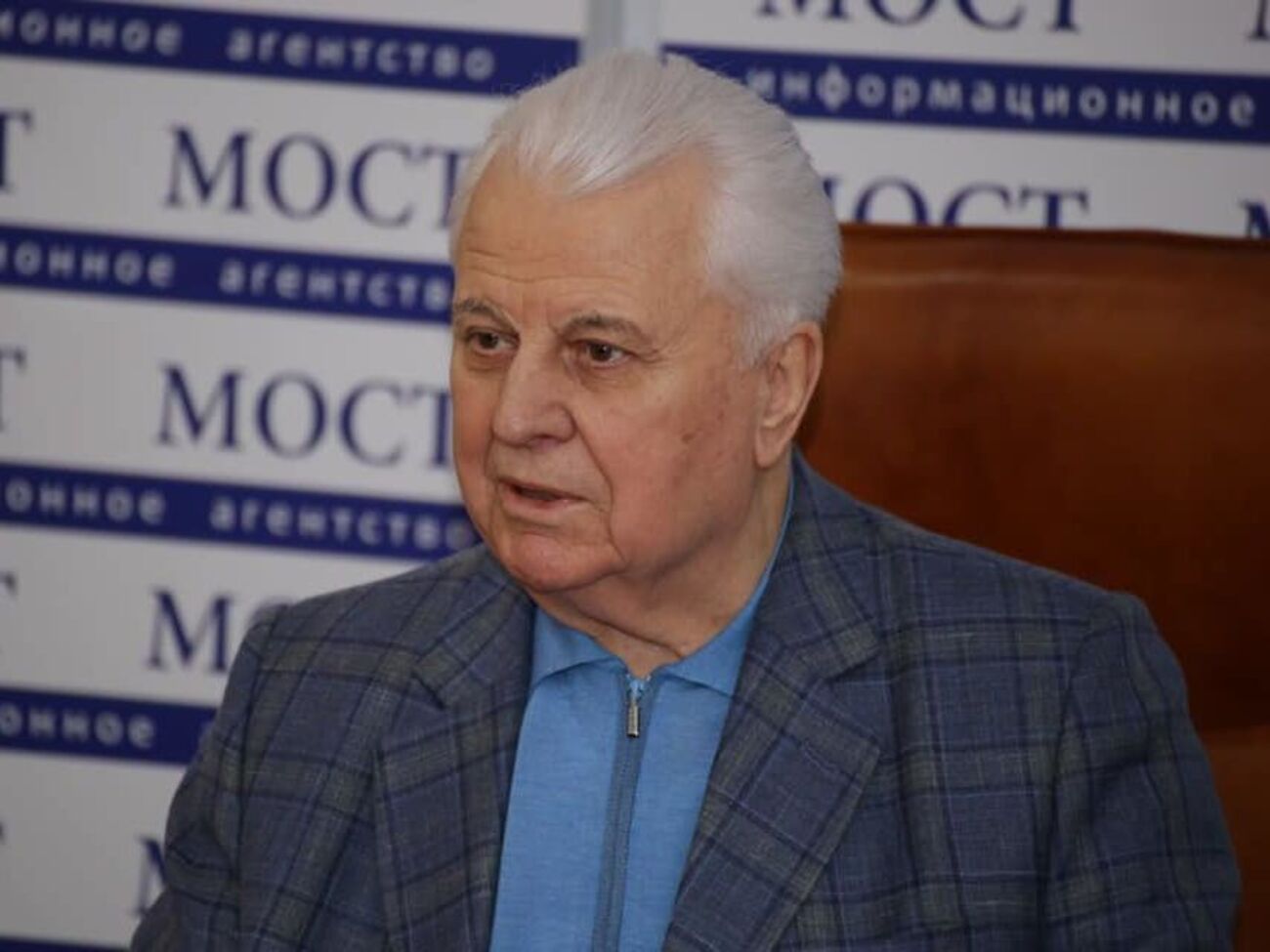 Кравчук: Зеленского избрал народ