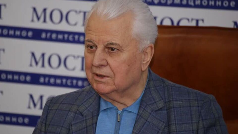 Кравчук: Зеленського обрав народ