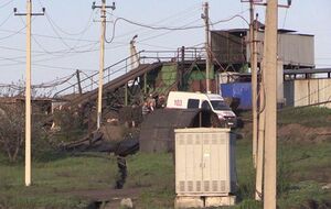 Взрыв на шахте произошел 25 апреля