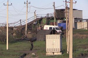 Вибух на шахті стався 25 квітня