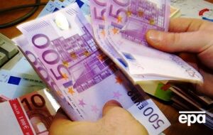 Банкноты достоинством €500 были введены в обращение в 2002 году