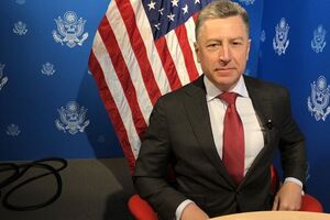 Волкер нагадав, що жителі Донбасу страждають через російську агресію