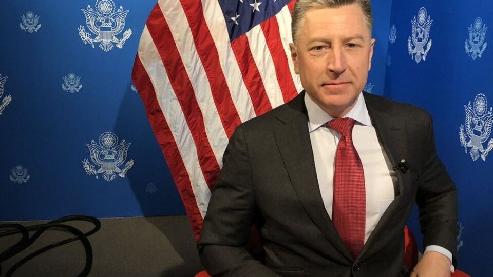 Волкер нагадав, що жителі Донбасу страждають через російську агресію