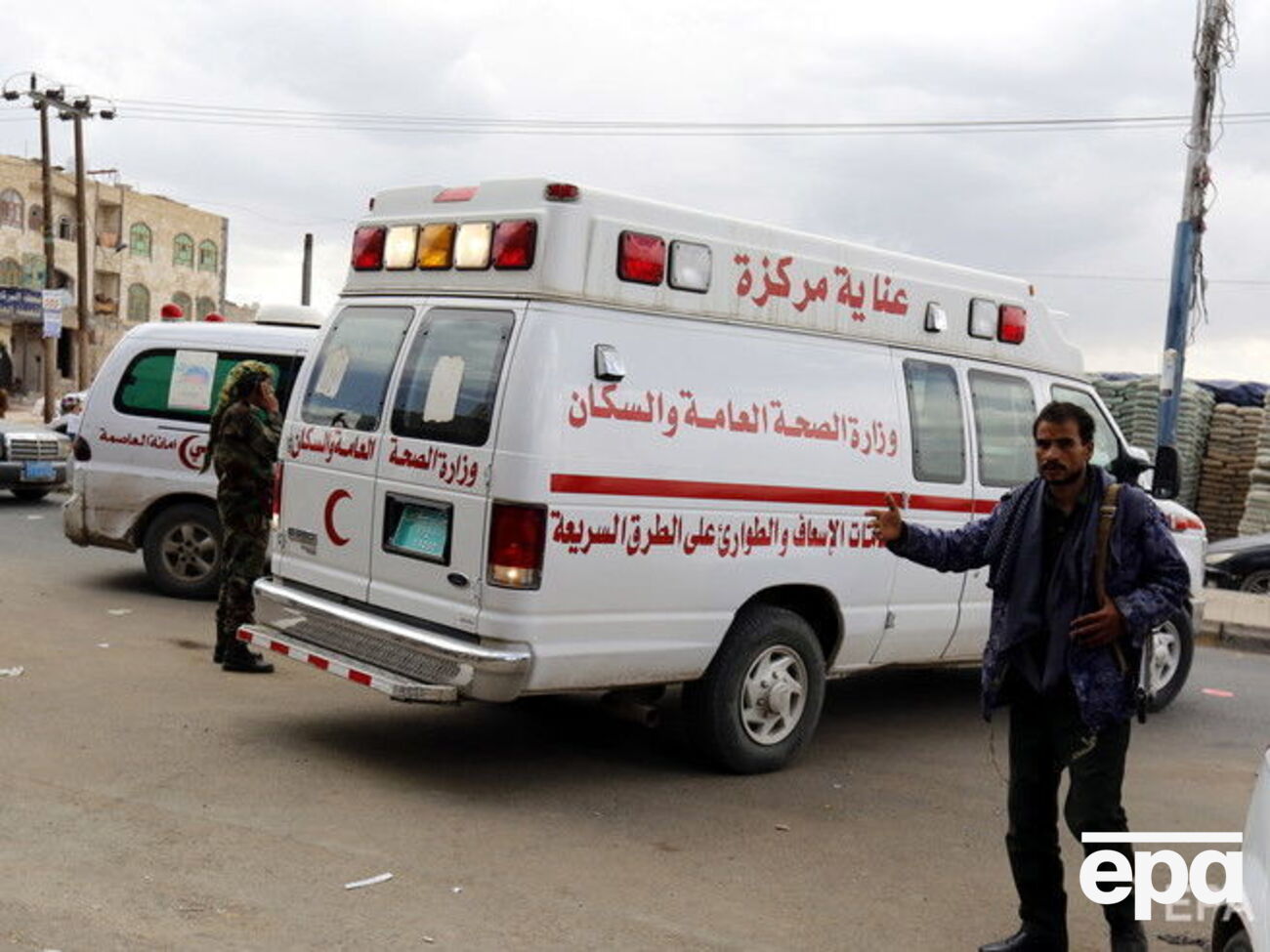 Жертвами інциденту стали, зокрема, члени однієї сім'ї