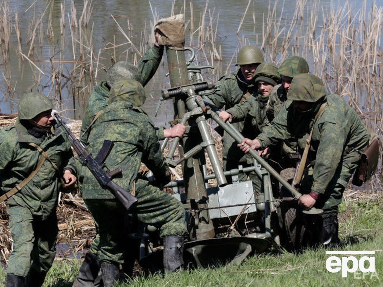 Боевики использовали запрещенное Минскими соглашениями вооружение