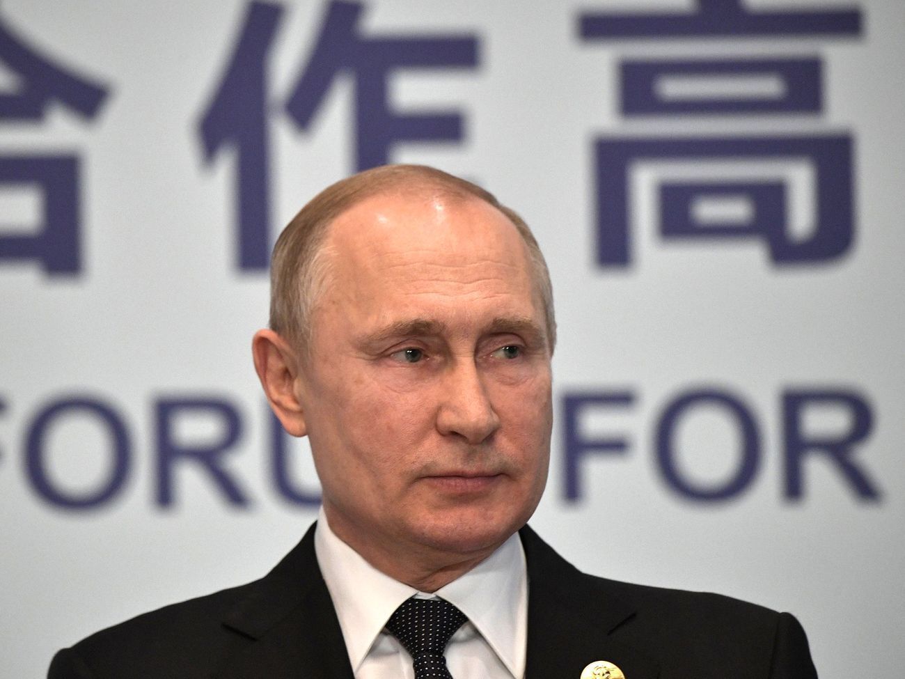 Путин: Непонятно, за что ее осудили