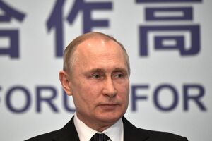 Путин: Непонятно, за что ее осудили