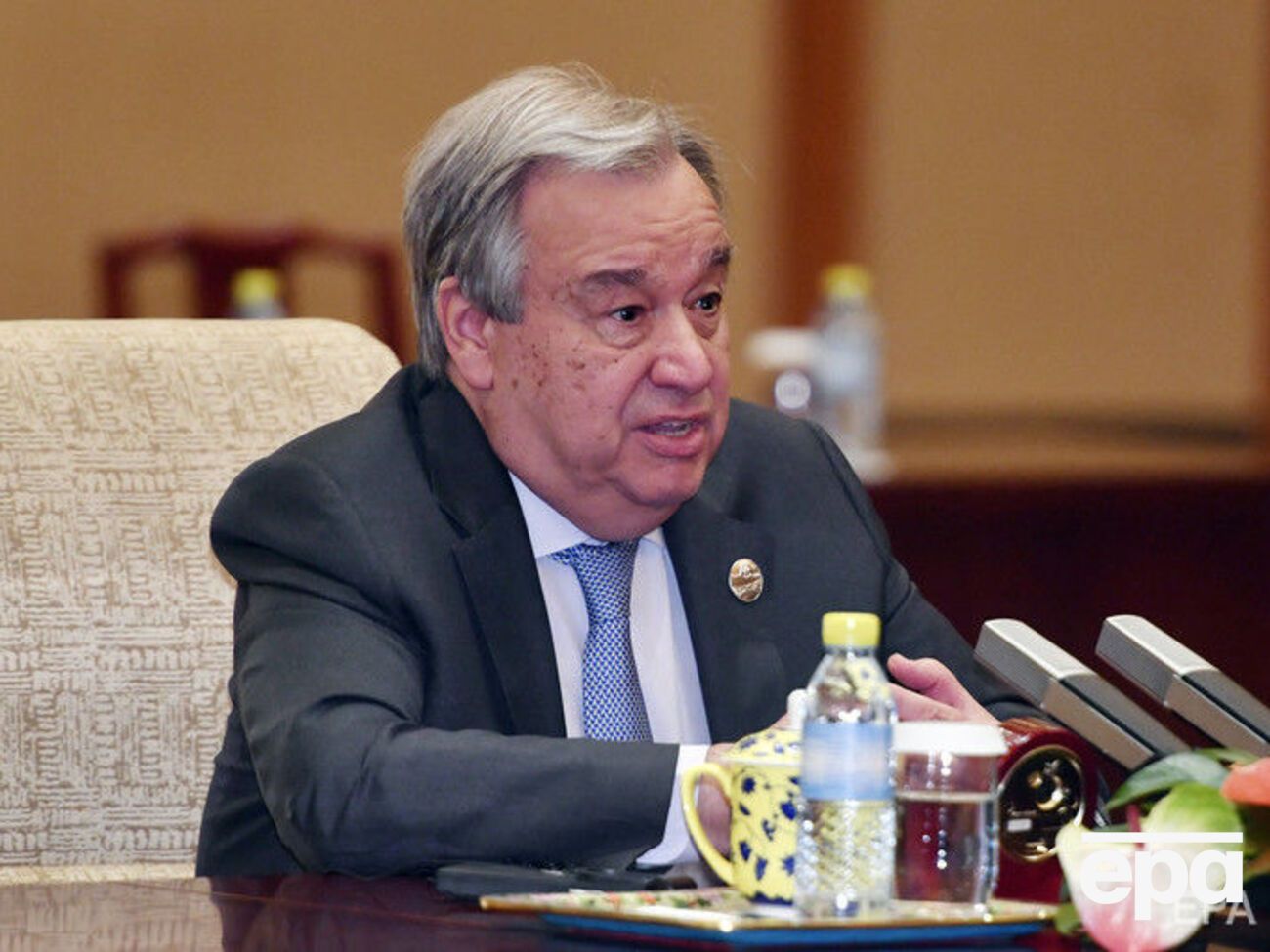 Гутерриш: Я глубоко обеспокоен нападением на синагогу в Калифорнии