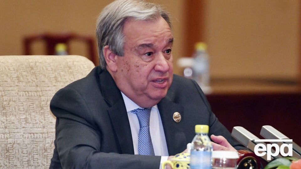 Гутерриш: Я глубоко обеспокоен нападением на синагогу в Калифорнии