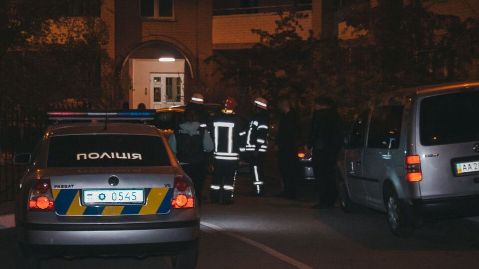 Поліція встановлює деталі інциденту