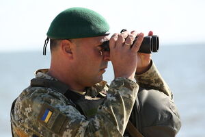 Прикордонні наряди в Україні посилено
