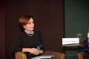 Рожкова: Є обґрунтований попит, є обґрунтована пропозиція