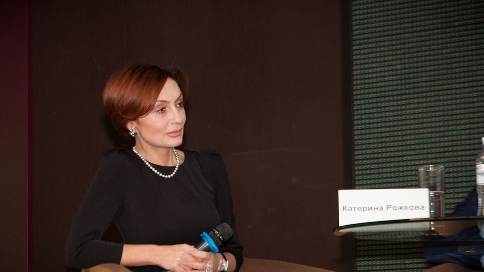 Рожкова: Є обґрунтований попит, є обґрунтована пропозиція