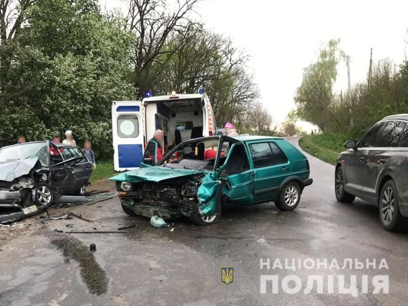 Полиция намерена квалифицировать ДТП по статье о нарушении правил безопасности дорожного движения или эксплуатации транспорта