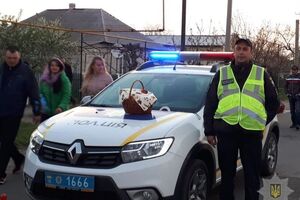 На Великдень біля храмів за порядком стежить понад 20 тис. поліцейських
