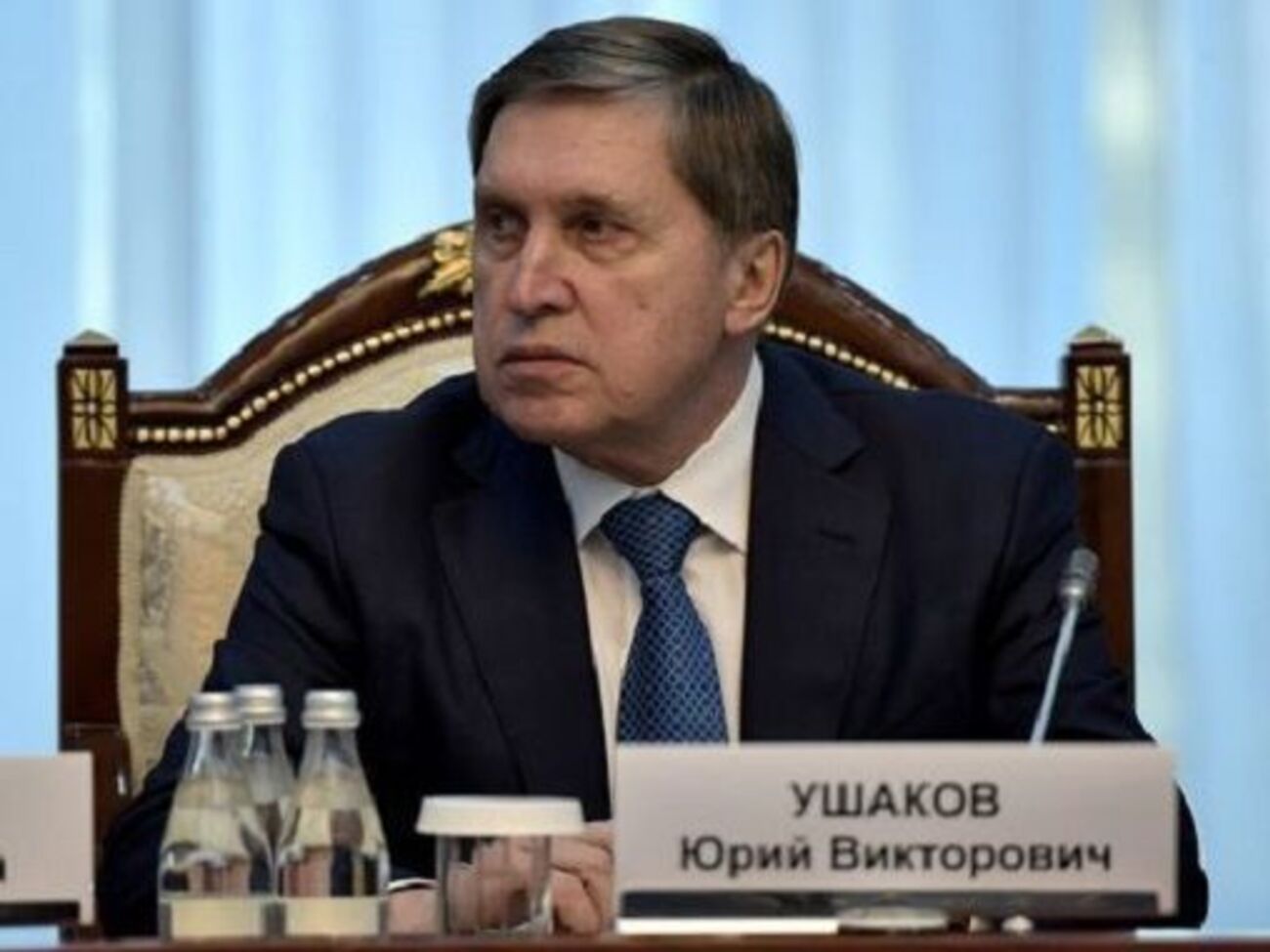 Ушаков: Россия готова к новым договоренностям с США, но для этого нужны серьезные переговоры