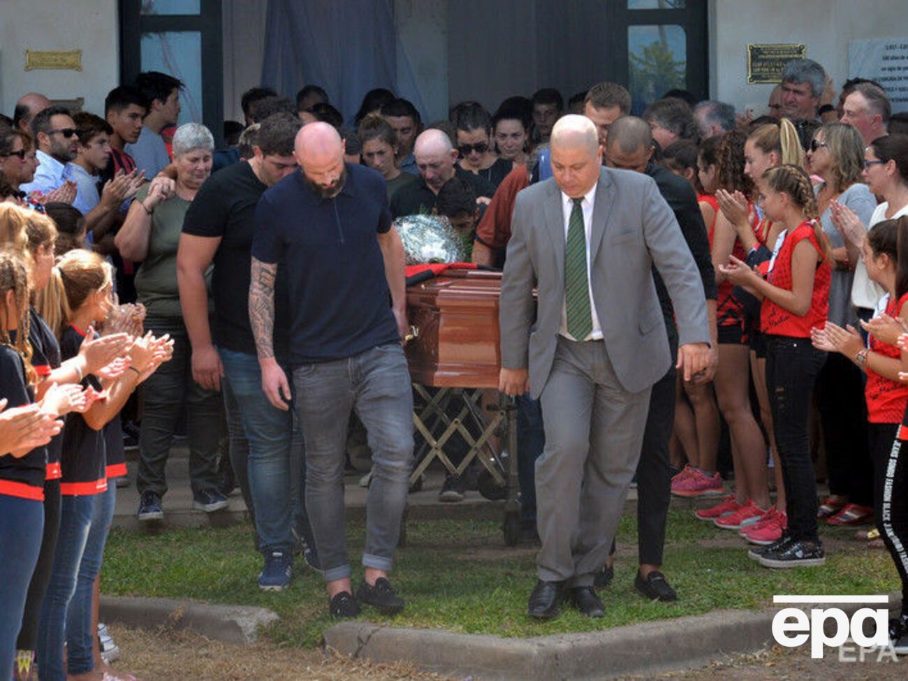 Салу похоронили 16 февраля