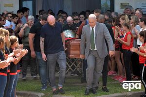 Салу похоронили 16 февраля