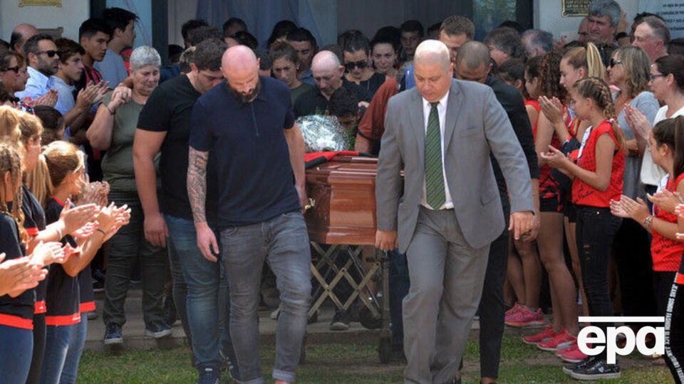 Салу похоронили 16 февраля