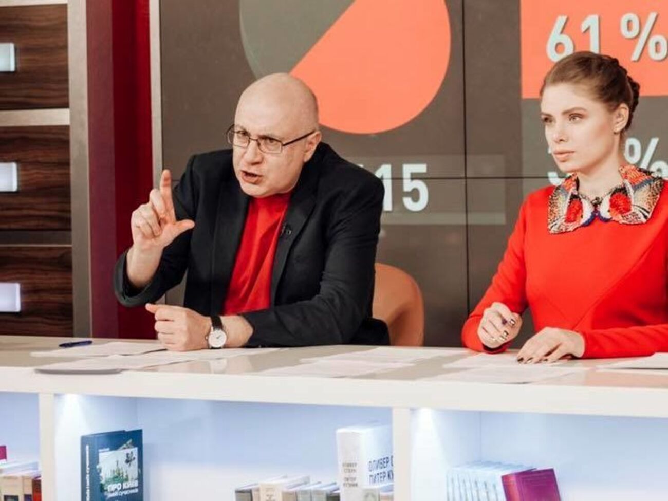 Ганапольский:&nbsp;Так о России писал Гавел, будучи президентом Чехии. Для Путина это, несомненно, крайне оскорбительно