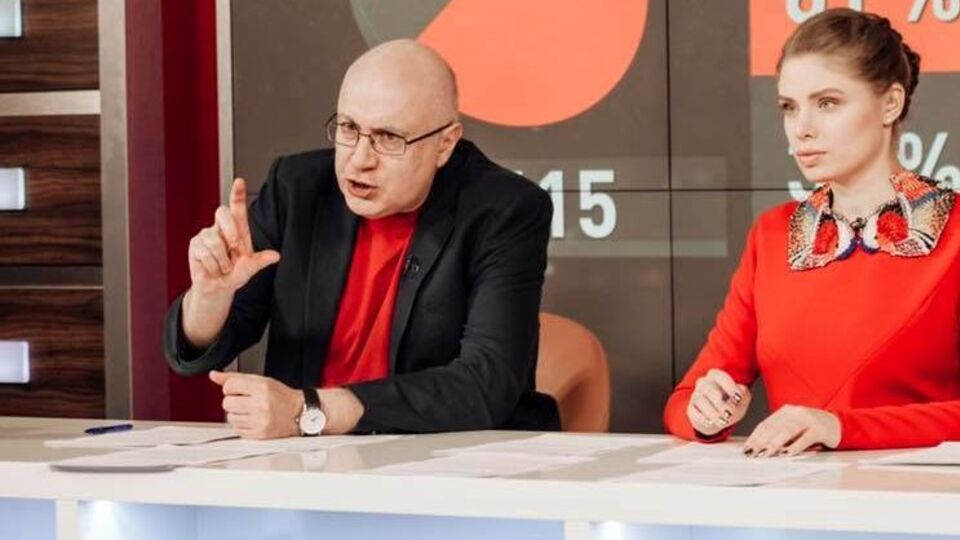 Ганапольський: Так про Росію писав Гавел, будучи президентом Чехії. Для Путіна це, безсумнівно, дуже образливо