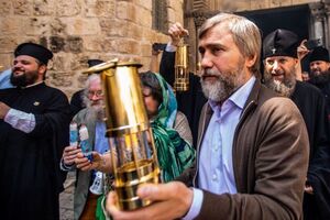Вадим Новинський: Донецька і Маріупольська єпархія продовжує залишатися єдиною, незважаючи на тривалі бойові дії на Донбасі