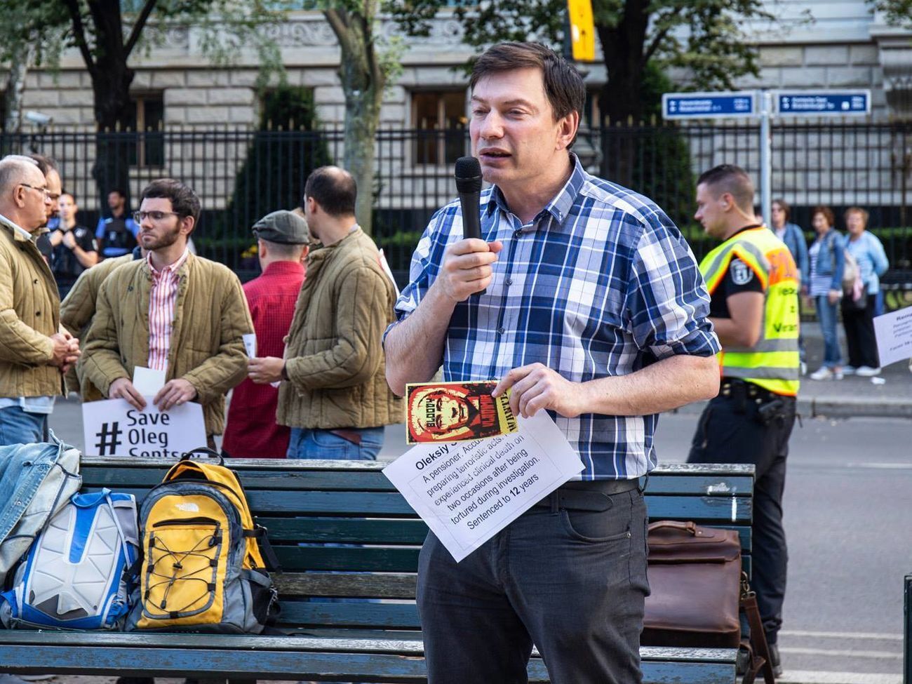 Эйдман:&nbsp;Старый нудный Путин в России надоел очень многим