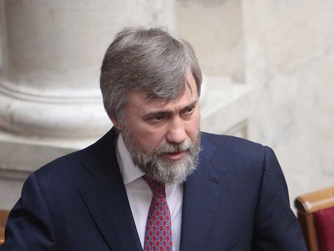 Вадим Новинський: Неприпустимо, коли чиновник, якого призначає коаліція, дозволяє собі визначати, кого жаліти, а кого ні