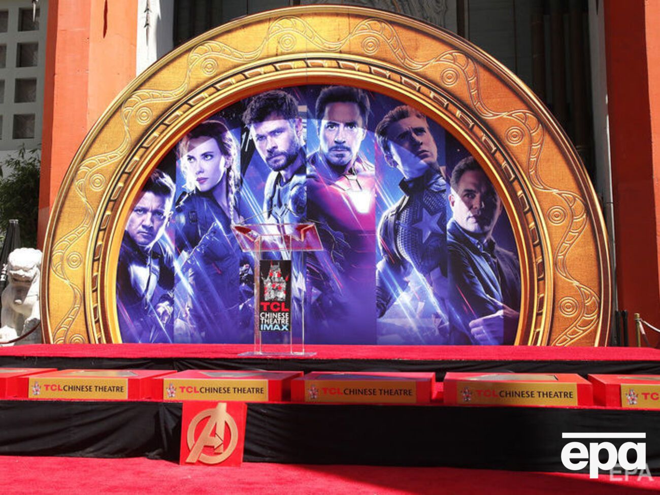 Общие сборы новых "Мстителей" могут составить более $2,5 млрд