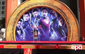 Общие сборы новых "Мстителей" могут составить более $2,5 млрд