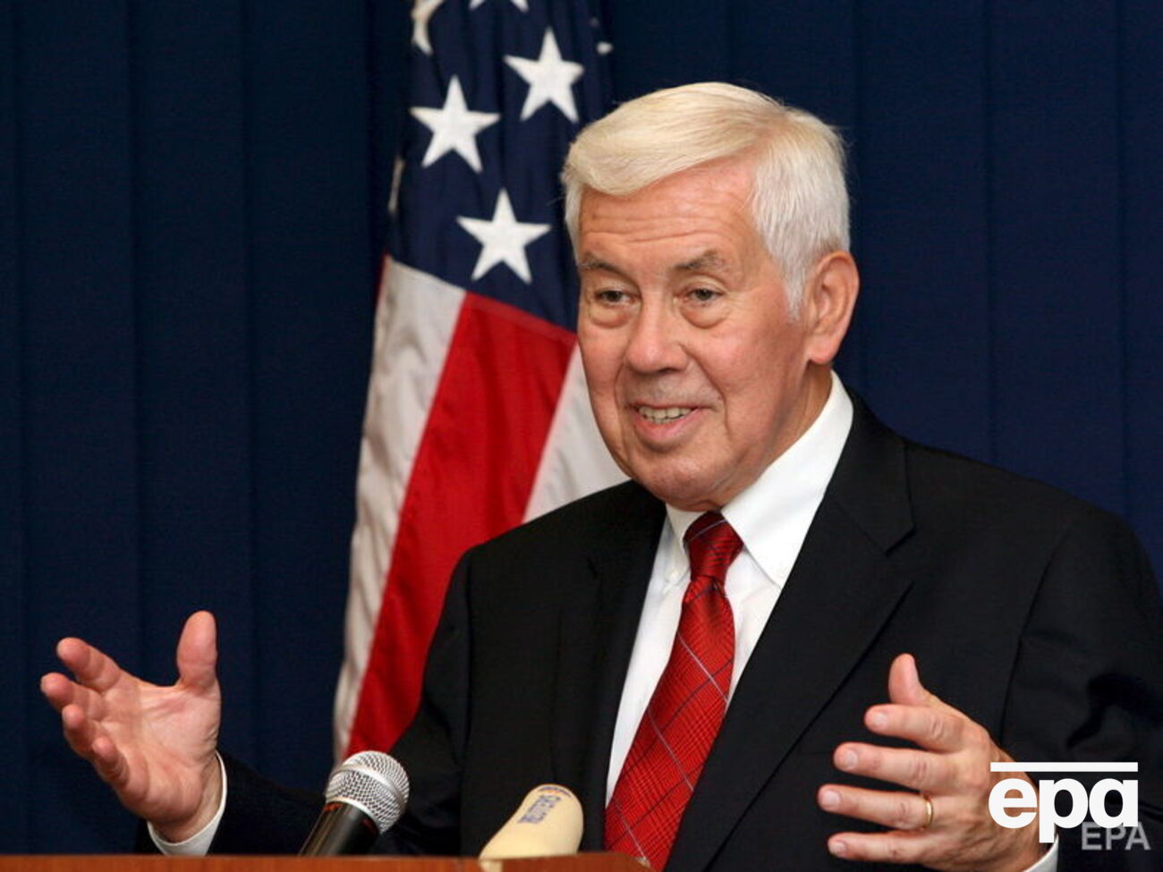 Лугар скончался на 88-м году жизни