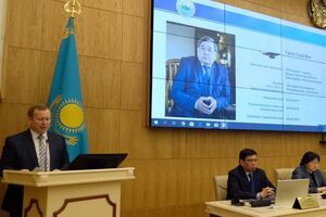 В ЦИК Казахстана отчитались о принятии документов кандидатов в президенты